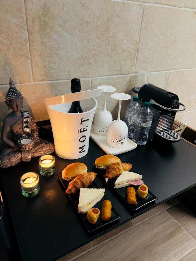 Eden Room&Spa Torre Maggiore Dış mekan fotoğraf