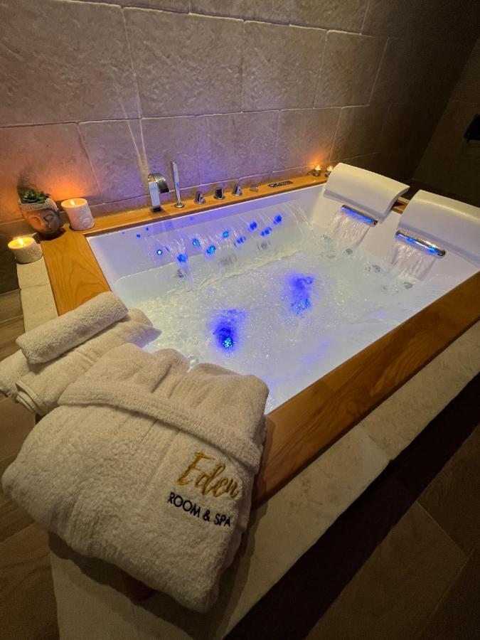 Eden Room&Spa Torre Maggiore Dış mekan fotoğraf